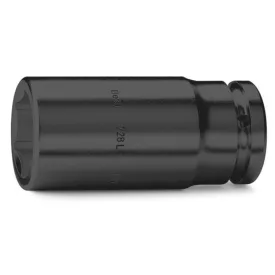 728L 46 Hosszú 3/4"-os gépi Dugókulcs, foszfátozott