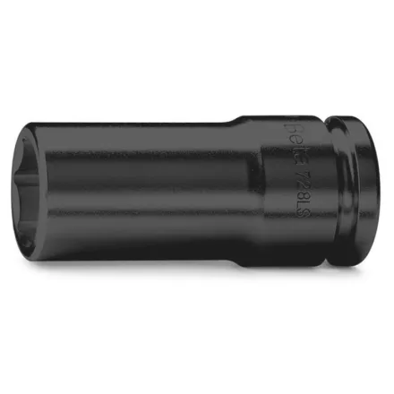 728LS 22 Hosszú, könnyített 3/4"-os gépi Dugókulcs, foszfátozott