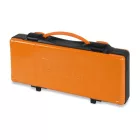 728ME/C6 6 db gépi dugókulcs hatlapfejű csavarokhoz fémdobozban merev hőformált tálcában