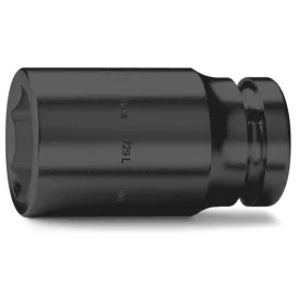 729L 70 Hosszú 1"-os gépi Dugókulcs, foszfátozott