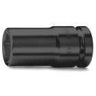 729LS 22 Hosszú könnyített 1"-os gépi Dugókulcs, foszfátozott