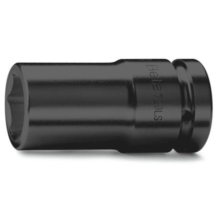 729LS 33 Hosszú könnyített 1"-os gépi Dugókulcs, foszfátozott