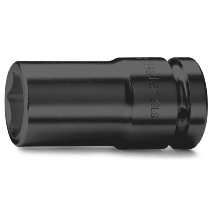 729LS 36 Hosszú könnyített 1"-os gépi Dugókulcs, foszfátozott