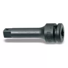 729/21L 1"-os négyszögletes toldó, foszfátozott