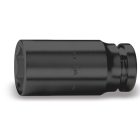 730L 50 Hatszögű gépi dugókulcs, 1,1/2"-os négyszögletes csatlakozó, hosszú, foszfátozott