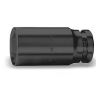 730L 50 Hatszögű gépi dugókulcs, 1,1/2"-os négyszögletes csatlakozó, hosszú, foszfátozott