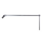 852 Csuklós T-szárú bitkulcs 1/4"