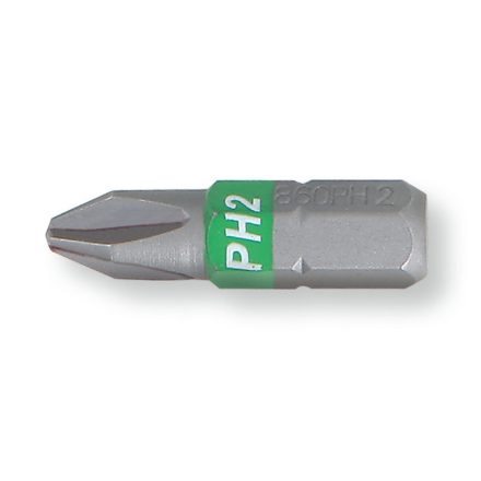 860PH 0 Színes csavarhúzóbetét Phillips®-csavarokhoz