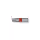 860Tx 6 Színes csavarhúzóbetét Torx®-csavarokhoz