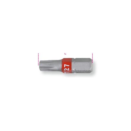860Tx 10 Színes csavarhúzóbetét Torx®-csavarokhoz