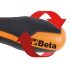 860/58 Betéttartó racsni forgó markolattal