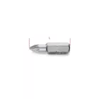 861PZ 1 Csavarhúzóbetétek Pozidriv®-Supadriv® csavarokhoz