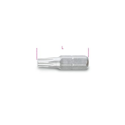 861Tx 15 Torx® csavarhúzóbetétek
