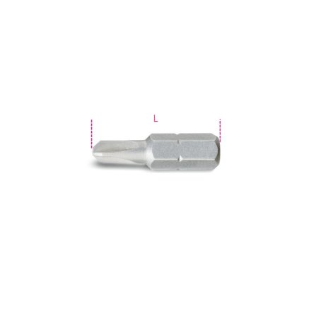 861TRW 4 1/4"-os Tri-Wing(R) csavarhúzó betét