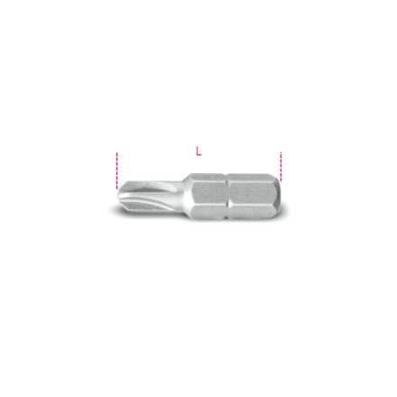 861TQS 10 1/4"-os Torq-Set(R) csavarhúzó betét