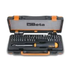 861/C61P 61 csavarhúzóbetét és 1 mágneses betéttartó gyorslazítóval (861LP, 861PE, 861PH, 861PZ, 861Tx, 861RTx, 861TRW, 861TQS, 861SP, 851SR cikk)