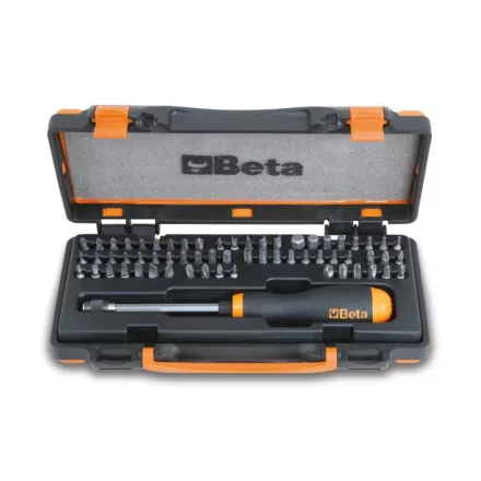 861/C61P 61 csavarhúzóbetét és 1 mágneses betéttartó gyorslazítóval (861LP, 861PE, 861PH, 861PZ, 861Tx, 861RTx, 861TRW, 861TQS, 861SP, 851SR cikk)