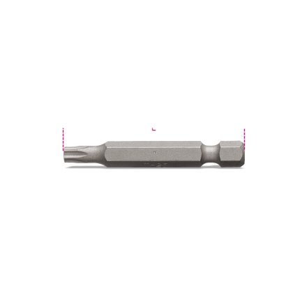 862Tx 25 Csavarhúzóbetét Torx®-csavarokhoz