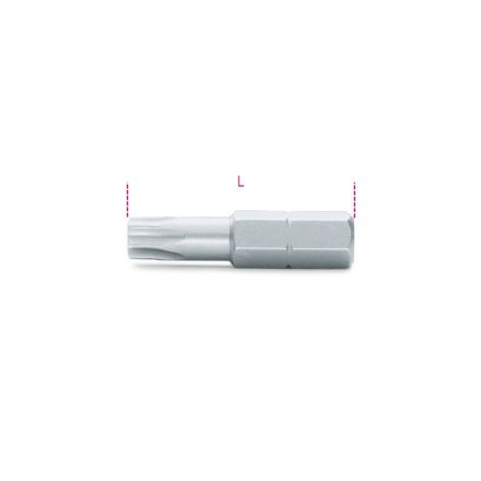 866Tx 30 Torx®-csavarhúzóbetét