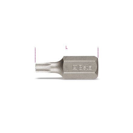 867xZN 5 Csavarhúzóbetétek xZN®-csavarhoz