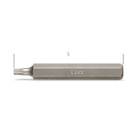 867xZN-L 10 Csavarhúzóbetétek xZN®-csavarhoz