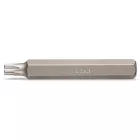 867Tx-L 20 Csavarhúzóbetétek Torx®-csavarhoz
