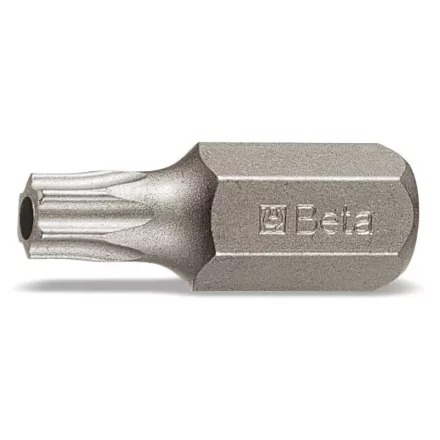 867RTx 20 Csavarhúzóbetétek Tamper Resistant Torx(R)-csavarhoz