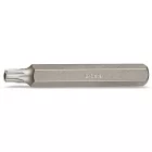 867RTx-L 20 Csavarhúzóbetétek Tamper Resistant Torx®-csavarhoz