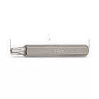 867RTx-L 20 Csavarhúzóbetétek Tamper Resistant Torx®-csavarhoz