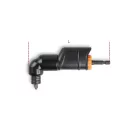 882AN KÚPKEREKES HAJTÓMŰ, 1/4" HATLAPFEJŰ CSATLAKOZÓ