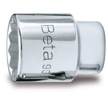 900AS-MB ½ Tizenkétszögű Dugókulcs