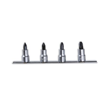 910PH/SB4 3/8" CSAVARHÚZÓ Dugókulcs KÉSZLET PHILIPS® CSAVAROKHOZ