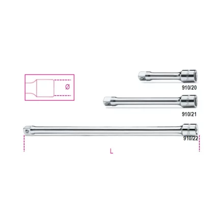 910/20 3/8”-os toldó