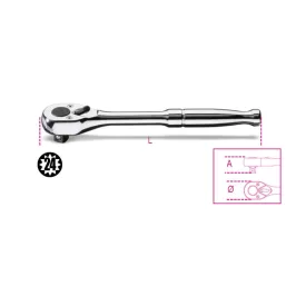 910M/55 3/8”-os irányváltós fémracsni