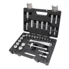 BW 913E/C33 Worker dugókulcs készlet,33 részes 3/8"-os