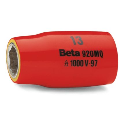 920MQ/A 1/2”-os hatlapú dugókulcs