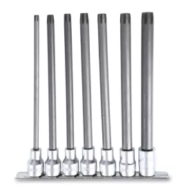   920ES-XL/SB7 ​7 darabos speciális imbusz-Dugókulcs készlet, extra-hosszú kivitel (920ES/XL-SB) tartóval