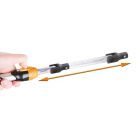 920/38 1/2" csuklós kihúzható külső négyszögű hajtószár markolattal