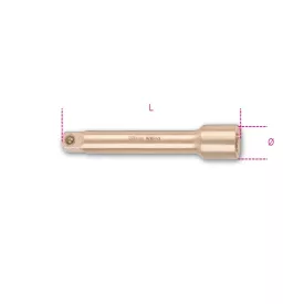 921BA/22 Toldó 1/2", szikramentes