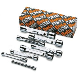   930/S8  8 részes erősített tizenkétszögű csőkulcs szerszám készlet 