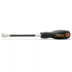 943FL 8 Flexibilis dugókulcs-csavarhúzó, krómozott