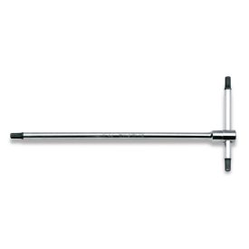 951AS 3/32 T-szárú imbuszkulcs, a végeken hatszögprofil