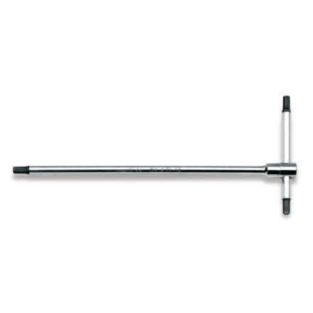 951AS 3/32 T-szárú imbuszkulcs, a végeken hatszögprofil