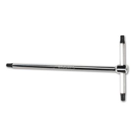   951Tx 08 T-szárú imbuszkulcs, a végeken négyszögprofil Torx®-csavarhoz