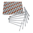 951GP/S6 6 darabos T-szárú imbuszkulcs készlet