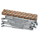 952FTX/S9  9 részes csuklós Torx® T-kulcs szerszám készlet