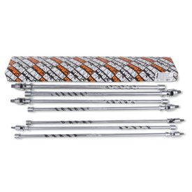   953Tx/S8 8 részes csuklós T-Torx®- imbuszkulcs szerszám készlet 