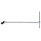 953 3 mm Csuklós T-szárú imbuszkulcs, krómozott