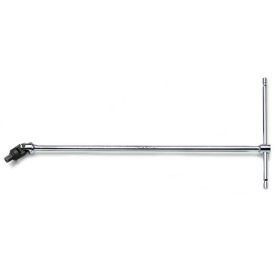 953 3 mm Csuklós T-szárú imbuszkulcs, krómozott