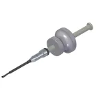 960UC Szerszám készlet beszorult, deformált hegyű izzítógyertyák kihúzásához M8-M9-M10